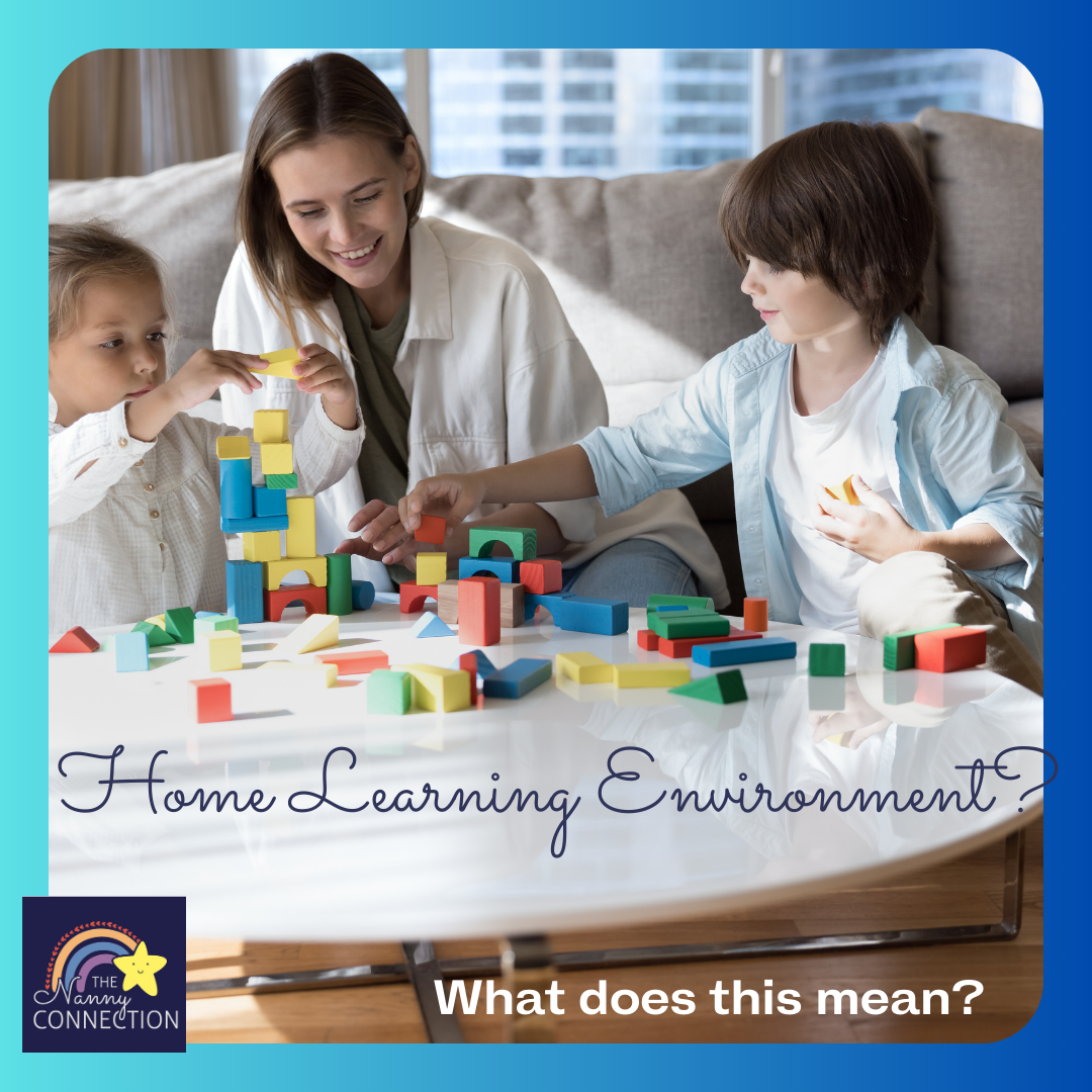 Home Learning Environment 