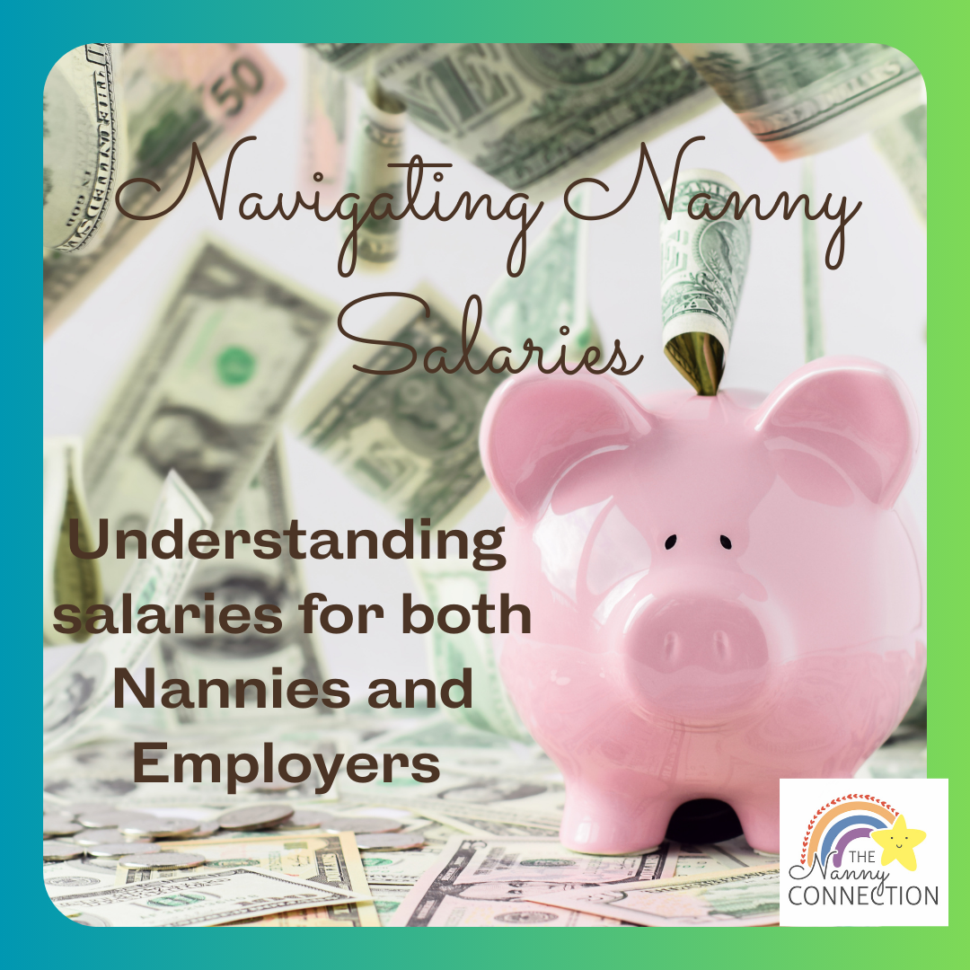 Nanny Salaries 