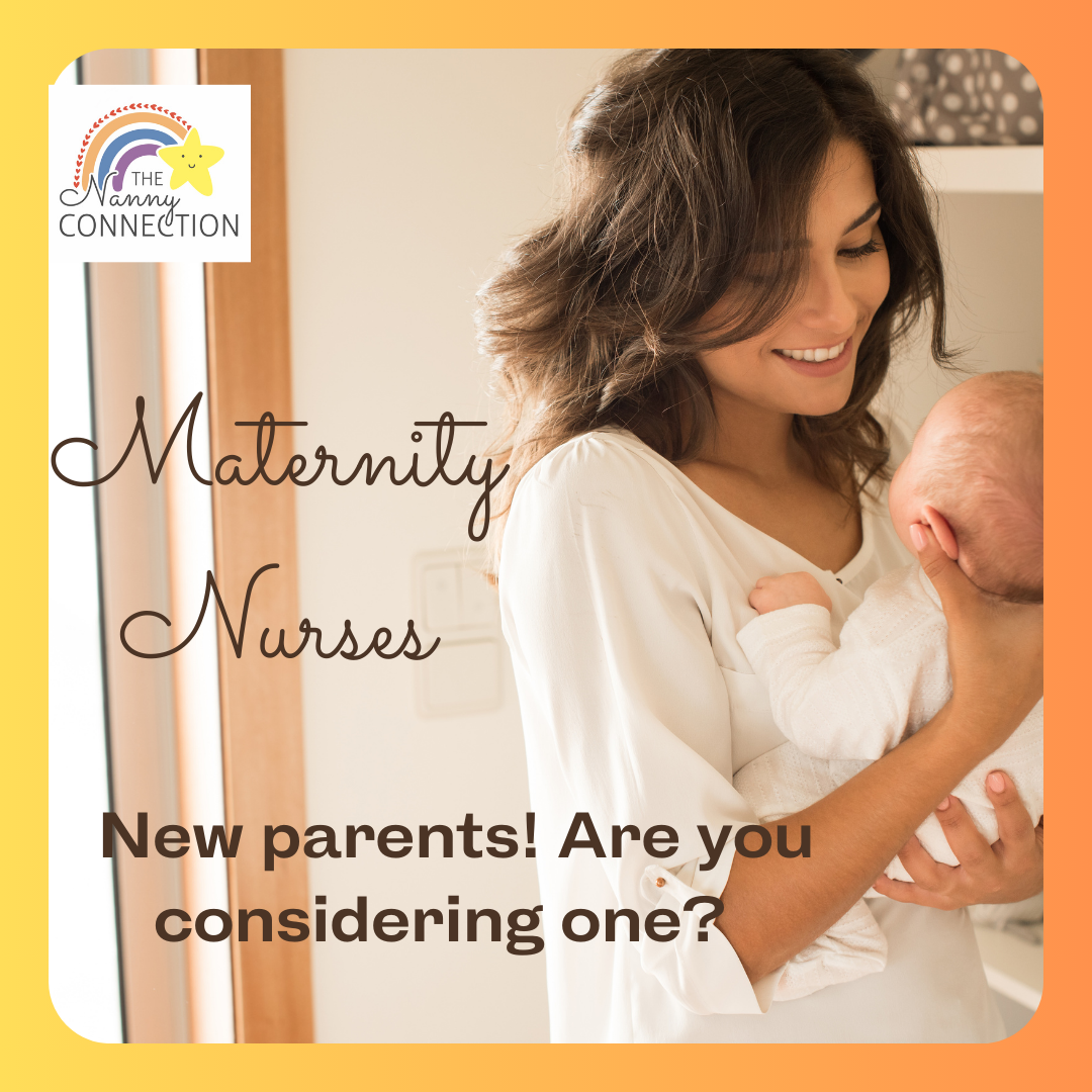 Benefits of a Maternity Nurse 